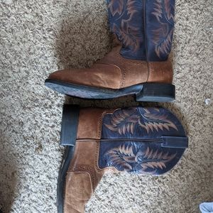 Mens Ariat cowboy boots